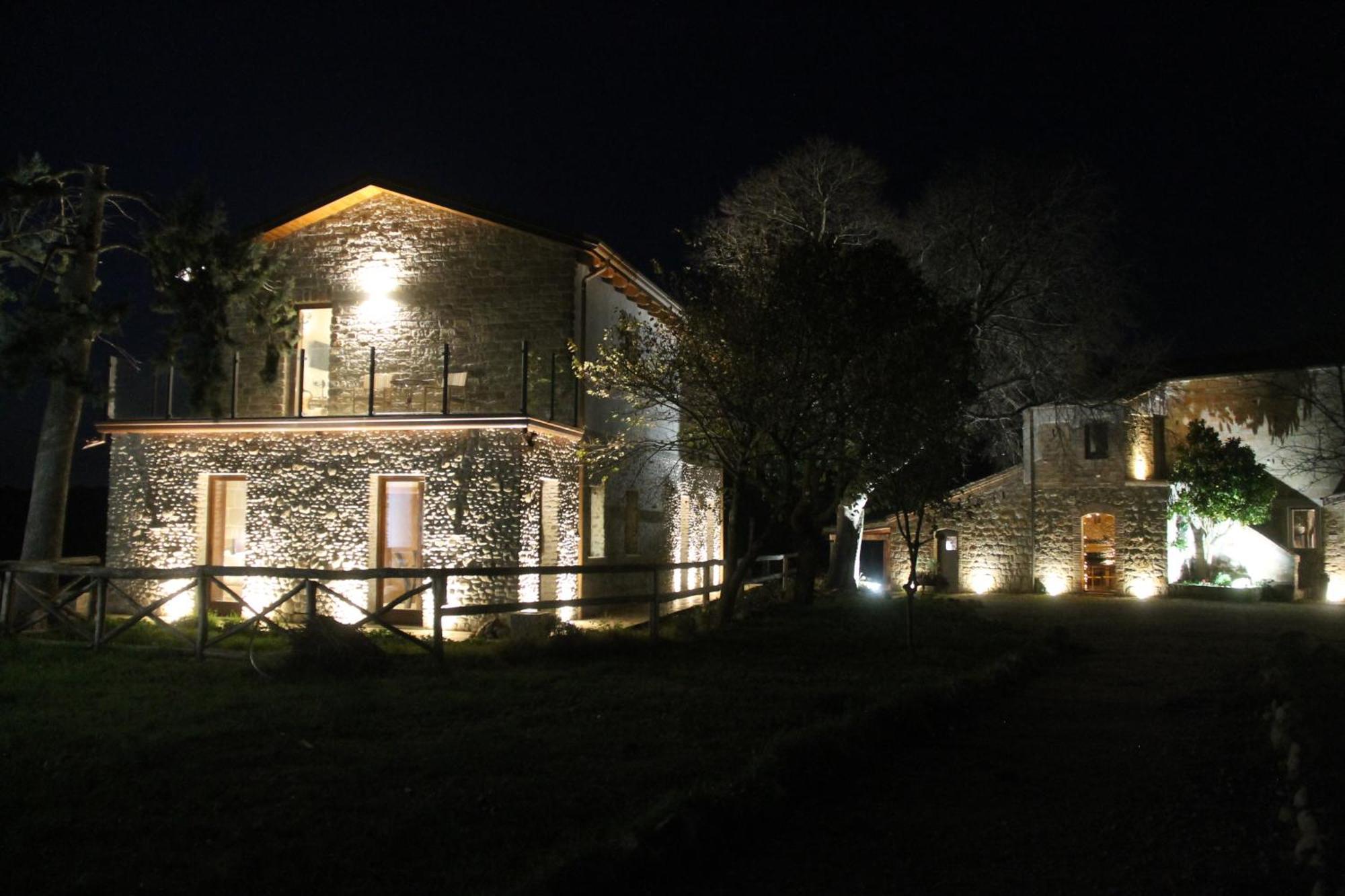Pietre Di Fiume Villa Apice Exterior photo