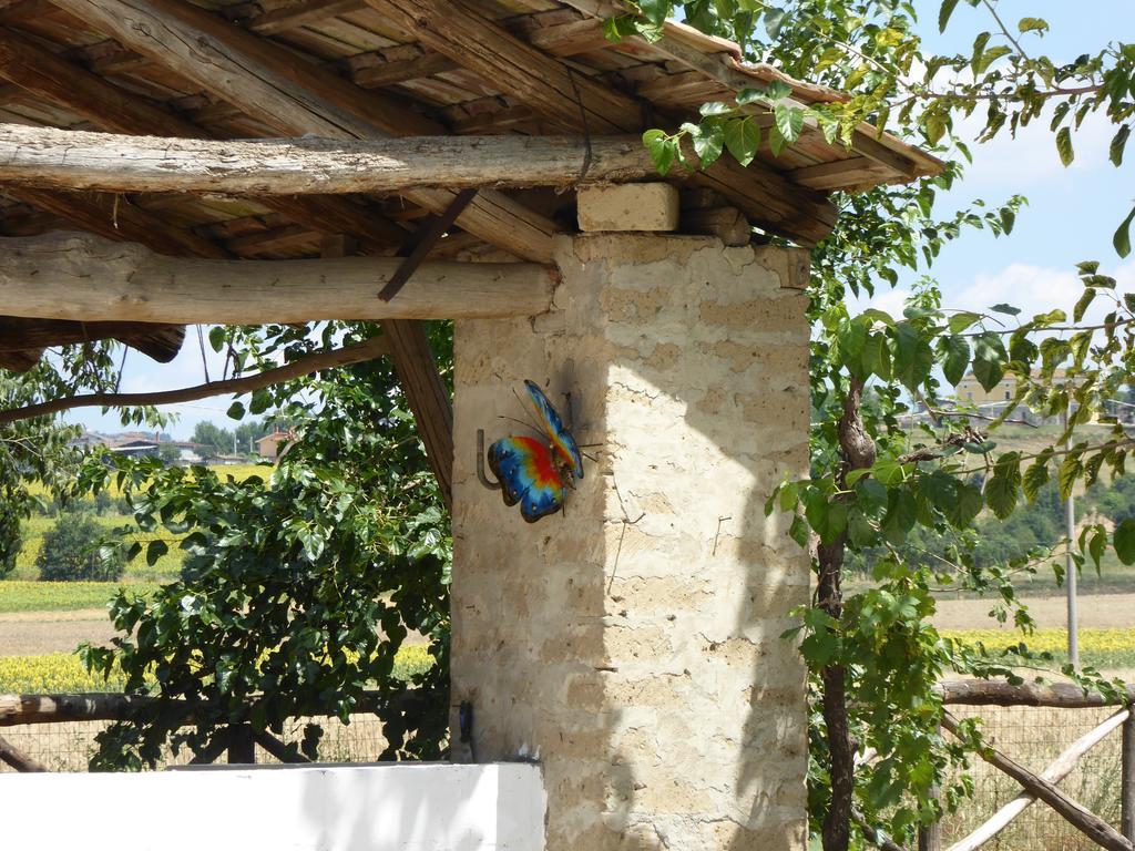Pietre Di Fiume Villa Apice Exterior photo
