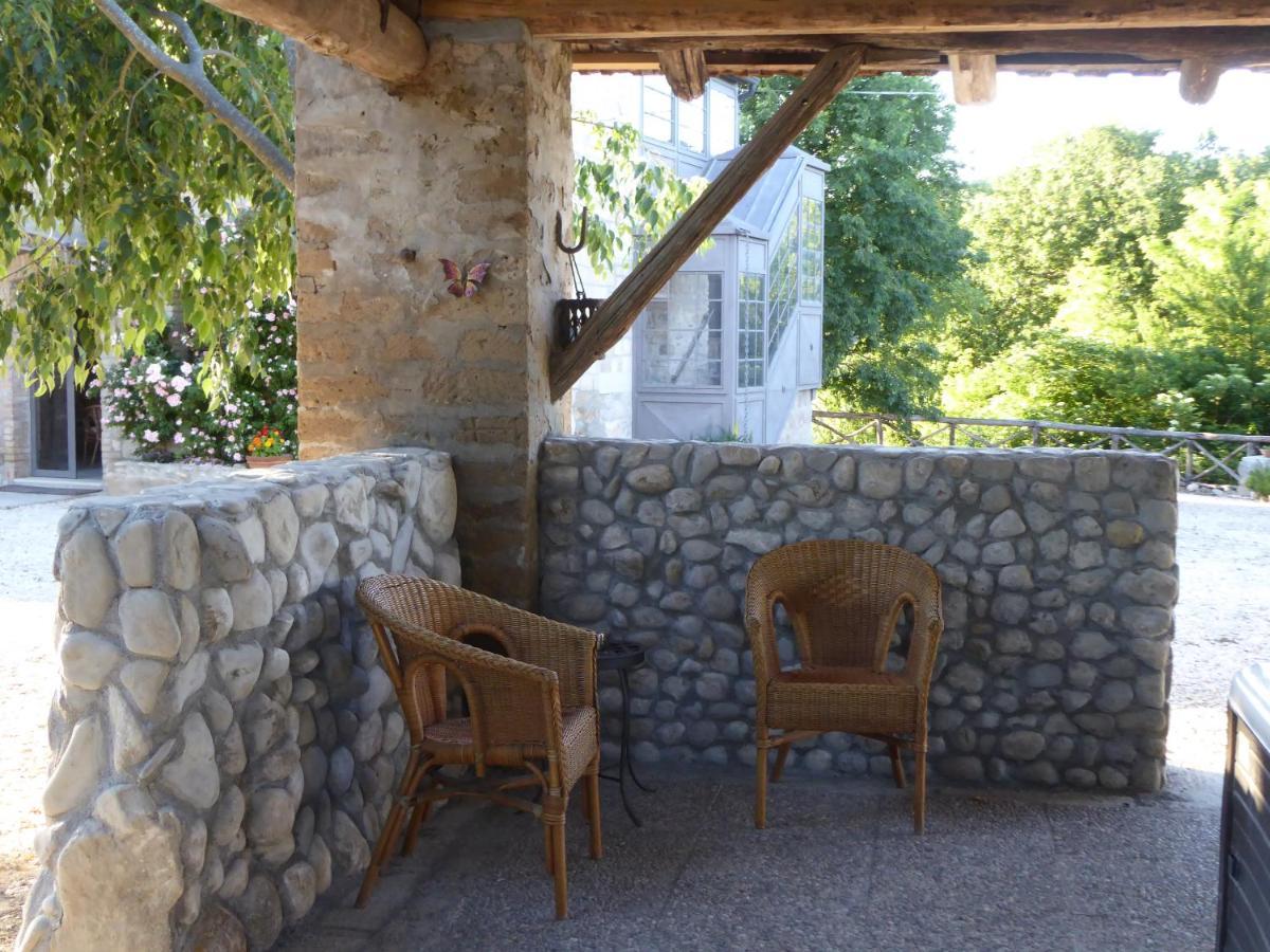 Pietre Di Fiume Villa Apice Exterior photo