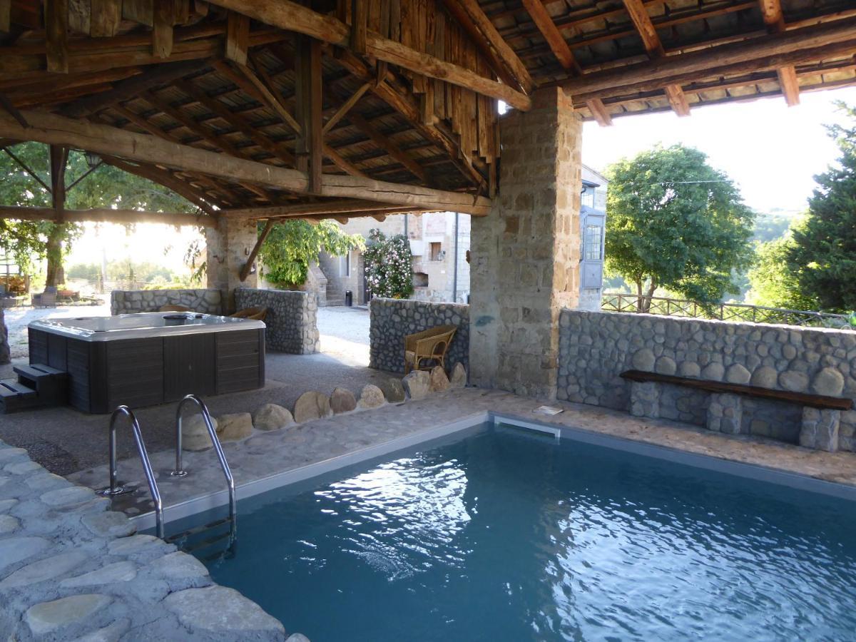 Pietre Di Fiume Villa Apice Exterior photo
