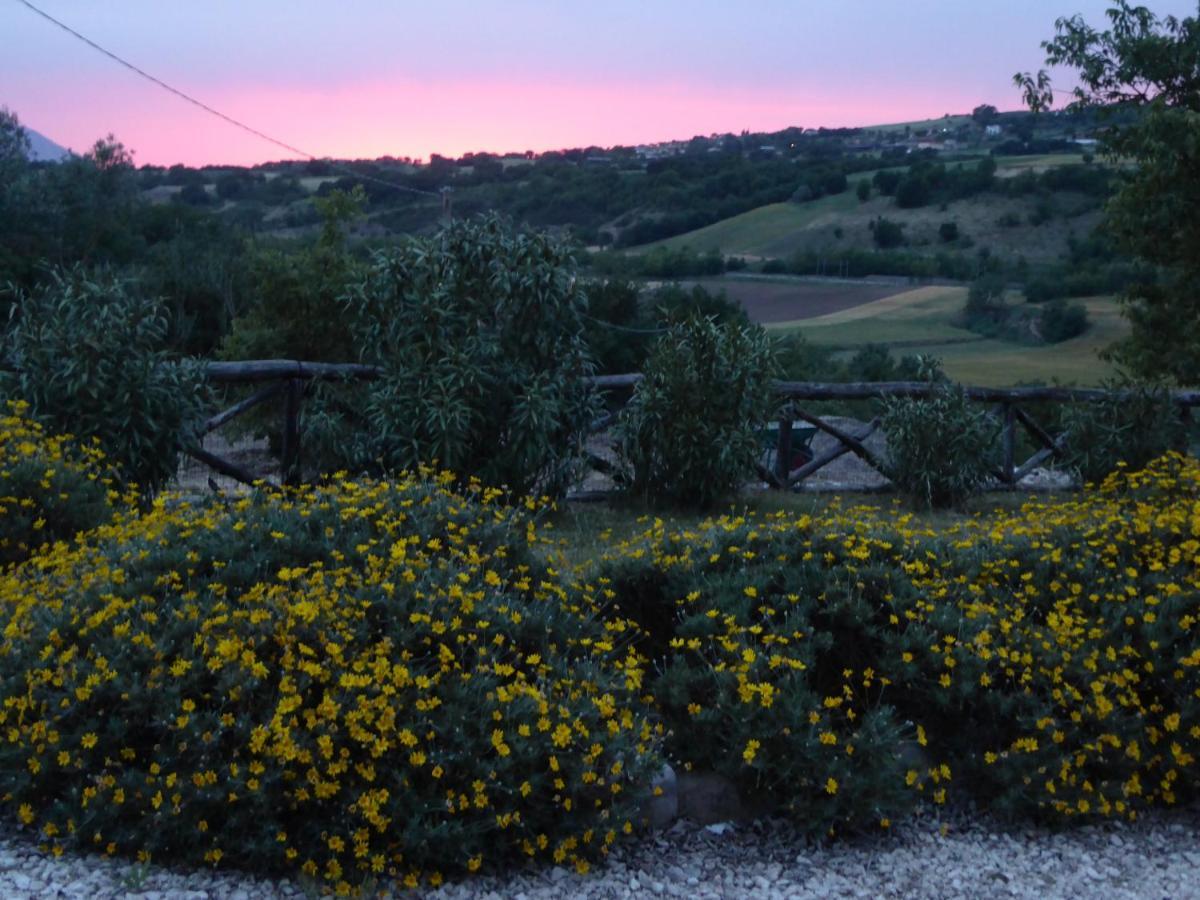 Pietre Di Fiume Villa Apice Exterior photo